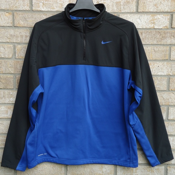 Nike Other - SIZE XXL. NIKE Men's Therma-FIT 1/4-zip Pullover.